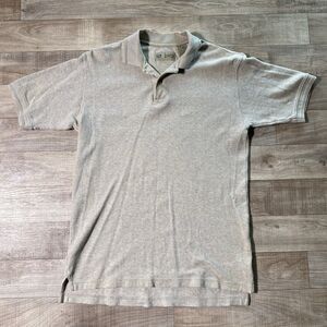 Sun River Clothing Co. Mens Polo Shirt S Collared Short Sleeve Cotton VTG